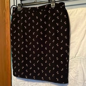 Ann Taylor skirt 12p